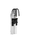 RITTAL - Geräteadapter Comfort 32 A, AWG10, 3-polig, BxH 45x160mm, PAK=4 ST
