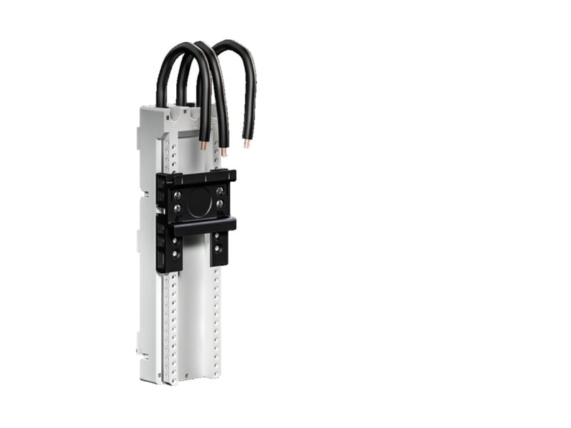 RITTAL - Geräteadapter Comfort 45 A, AWG8, 3-polig, BxH 45x160mm, PAK=4 ST
