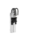 RITTAL - Geräteadapter Comfort 45 A, AWG8, 3-polig, BxH 45x160mm, PAK=4 ST