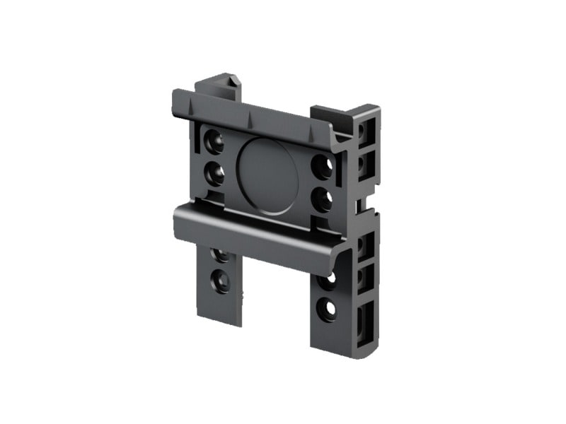 RITTAL - Tragschiene für Geräteadapter Comfort B= 45mm, PAK=10 ST
