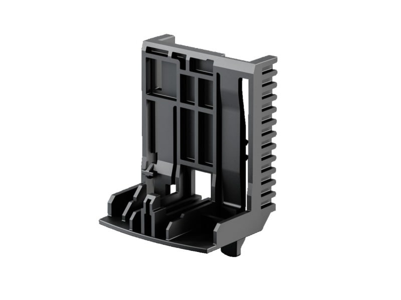 RITTAL - Positionierstück für Geräteadapter Comfort, BxH 45x55mm, PAK=10 ST