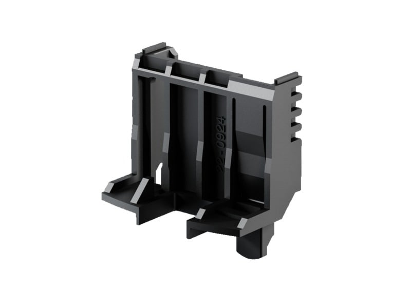 RITTAL - Positionierstück für Geräteadapter Comfort, BxH 45x35mm, PAK=10 ST