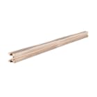 RITTAL - Maxi-PLS Sammelschiene E-Cu, L:2400mm, 45x45mm, Querschnitt:974mm², PAK=3 ST