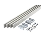 RITTAL - Halter-Set (Stabilisator) für Verbindungssatz