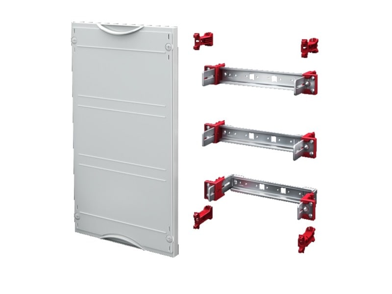 RITTAL - ISV GERÄTETRAGSCHIENEN-MODUL B/H 2/1