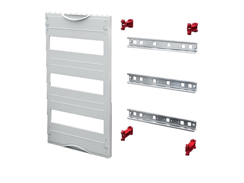 RITTAL - ISV REIHENEINBAUGERÄTE-MODUL B/H 1/4