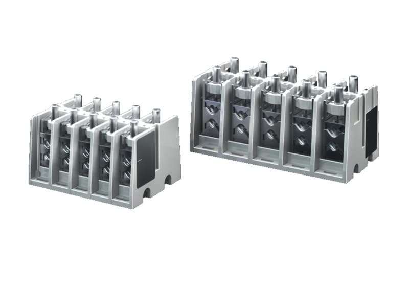 RITTAL - ISV Anschluss-Klemmblock 250 A, 5-polig