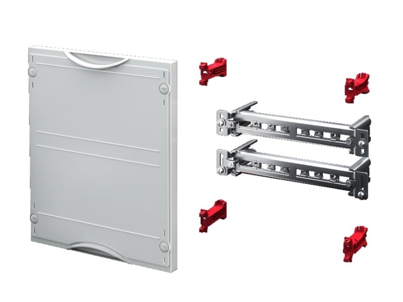 RITTAL - ISV Leistungsschalter-Modul B/H 1/2
