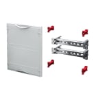 RITTAL - ISV Leistungsschalter-Modul B/H 1/2