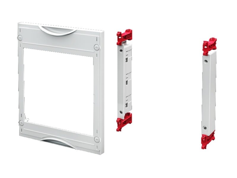 RITTAL - ISV Sammelschienen-Modul B/H 2/2