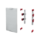 RITTAL - ISV NH-Si.-Lastschaltleisten-Modul B/H 1/3, 3-polig (100 mm)