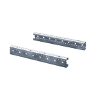 RITTAL - ISV Montageprofile für TS/SE, 5 HE, PAK=2 ST