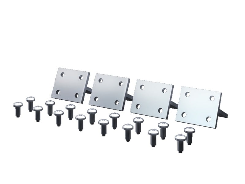 RITTAL - ISV Geräteträgerverbinder, PAK=4 ST