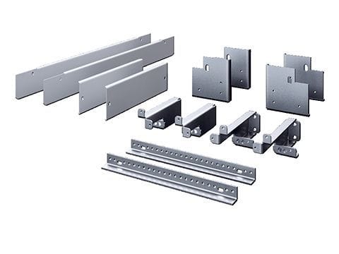 RITTAL - Einbausatz für AE (BHT: 380x600x210 mm)