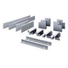 RITTAL - Einbausatz für AE (BHT: 380x600x210 mm)