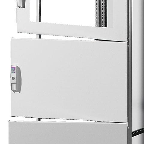 RITTAL - Teiltür für TS, BxH 600x150 mm