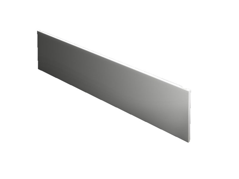 RITTAL - Frontblende IP 54 für TS, unten, BxH 600x100 mm