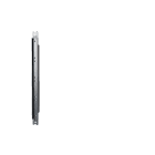 RITTAL - Systembefestigung (Flat-PLS60) 120mm Mittenabstand, für T=800mm, PAK=2 ST