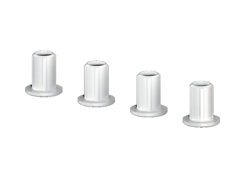 RITTAL - Druckstopfen für Dachbleche IP 55, zur Druckentlastung, PAK=4 ST