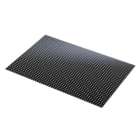 RITTAL - Abdeckplatte, gelocht, BH: 1200x800 mm
