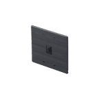RITTAL - Endabdeckung für SS-Halter SV 9676002/004/020/021 (Flat-PLS), PAK=2 ST