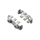 RITTAL - Sammelschienenkralle für Flat-PLS, ohne Schraube, für E-Cu 4xBx10 mm