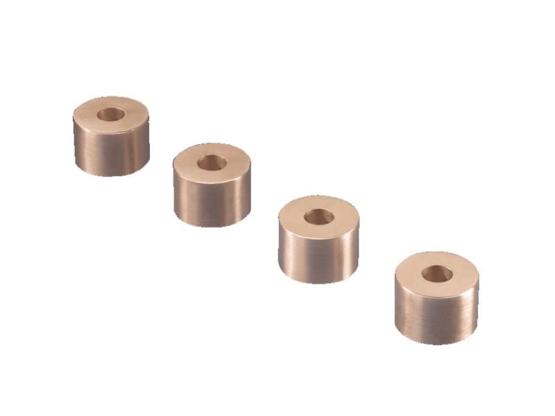 RITTAL - Kupferrollen mit Bohrung 13mm, Durchmesser 40mm, L=20mm, PAK=4 ST