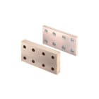 RITTAL - Längsverbinder E-Cu für Flat-PLS, für 3 oder 4 Flachschienen, ohne Schraube