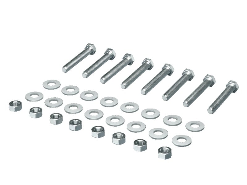 RITTAL - Schraube M10x60, PAK=8 ST