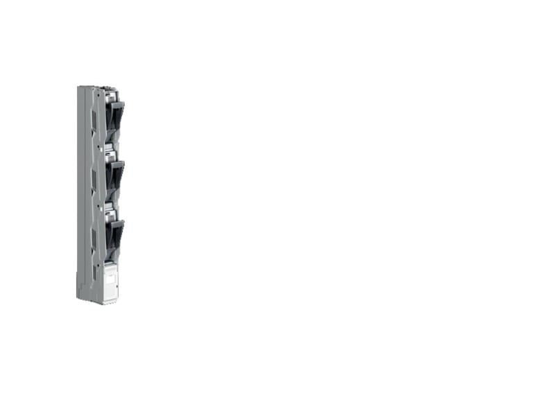 RITTAL - NH-Sicherungs-Lastschaltleiste Gr.00, 160A, Schraube M8, 1-pol.schaltbar (185mm)