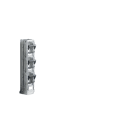 RITTAL - NH-Sicherungs-Lastschaltleiste Gr.1, 250A, Bolzen M12, 1-pol.schaltbar (185mm)