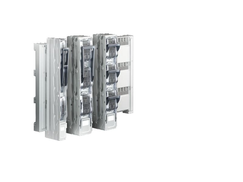 RITTAL - NH-Sicherungs-Lastschaltleiste Gr.3, 1250A, Bolzen M12, 3-pol.schaltbar (185mm)