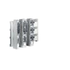 RITTAL - NH-Sicherungs-Lastschaltleiste Gr.3, 1250A, Bolzen M12, 3-pol.schaltbar (185mm)