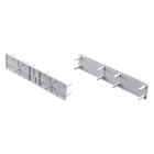 RITTAL - Abdeckung für NH-Leiste Gr.1-3 (185mm), rückseitig, PAK=5 ST