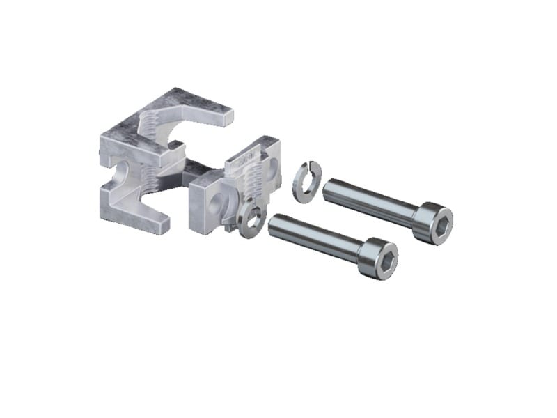 RITTAL - Prismenklemme für NH-Leiste Gr. 00 (185mm), PAK=3 ST