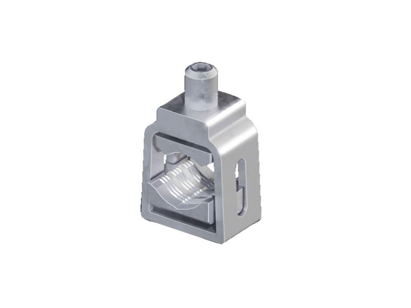 RITTAL - V-Anschlussklemme für NH-Leiste Gr. 1/2 (185mm), PAK=3 ST
