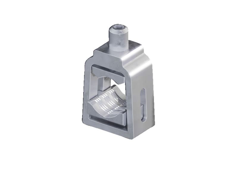 RITTAL - V-Anschlussklemme für NH-Leiste Gr. 3 (185mm), PAK=3 ST