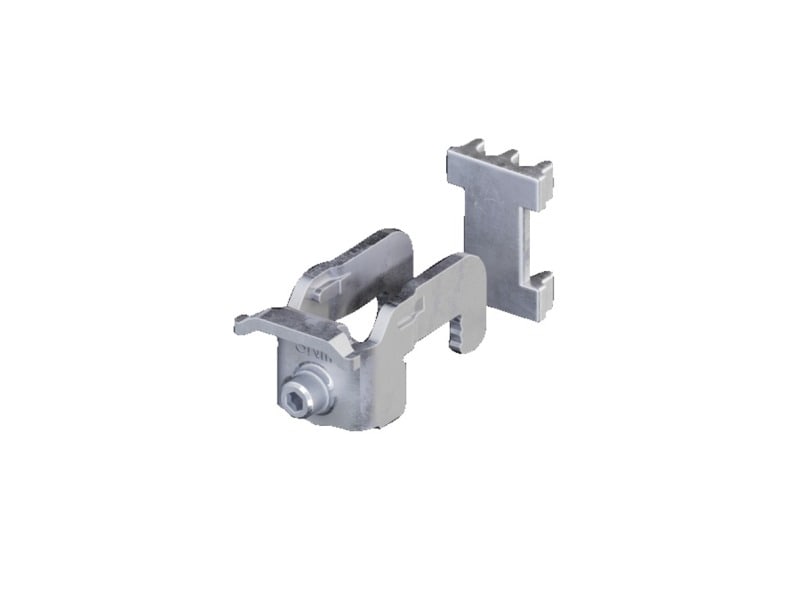 RITTAL - Kontaktklemme für NH-Leiste Gr.00 (185mm), PAK=3 ST