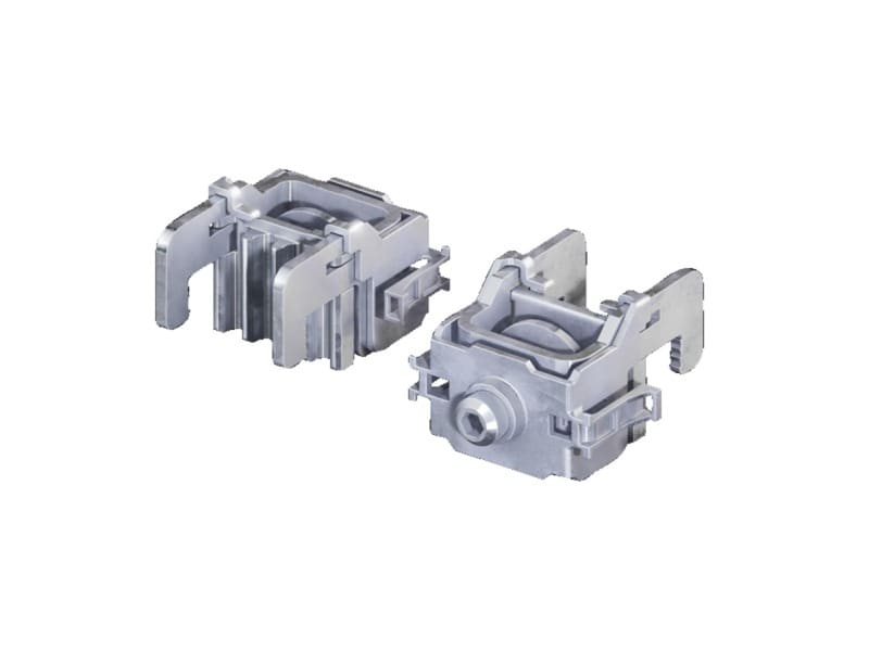 RITTAL - Kontaktklemme für NH-Leiste Gr.1-3/Anschlussadapter (185mm), PAK=3 ST