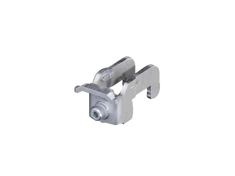 RITTAL - Sammelschienenklemme für NH-Leiste Gr.00 (185mm), PAK=3 ST