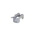 RITTAL - Sammelschienenklemme für NH-Leiste Gr.00 (185mm), PAK=3 ST