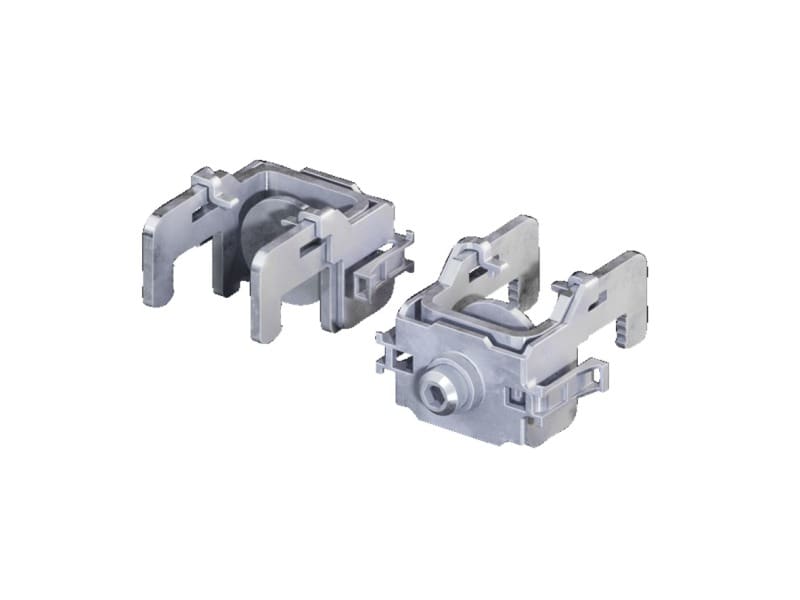 RITTAL - Sammelschienenklemme f.NH-Leiste Gr.1-3/Anschlussadapter (185mm), PAK=3 ST