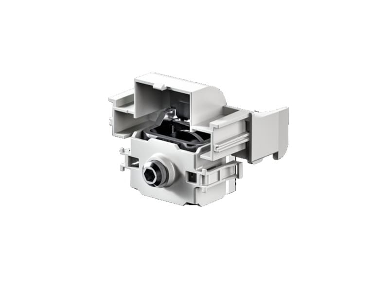 RITTAL - Kontaktklemme für NH-Lasttrennschaltleiste Gr.1-3 (185mm), PAK=3 ST