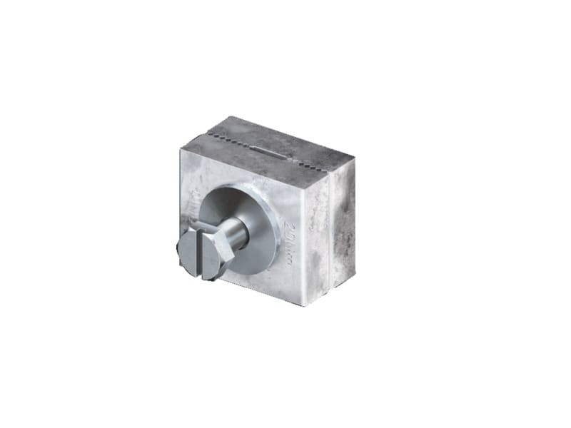 RITTAL - Schienenverbinder für E-Cu 40/60/80/100x10 mm, B=40 mm