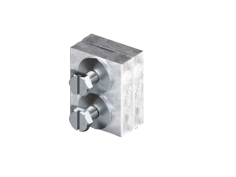 RITTAL - Schienenverbinder für E-Cu 60/100/120x10 mm, B=60 mm