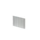 RITTAL - Abdeckstreifen für Berührungsschutzabdeckung, BH:100x67mm, PAK=3 ST