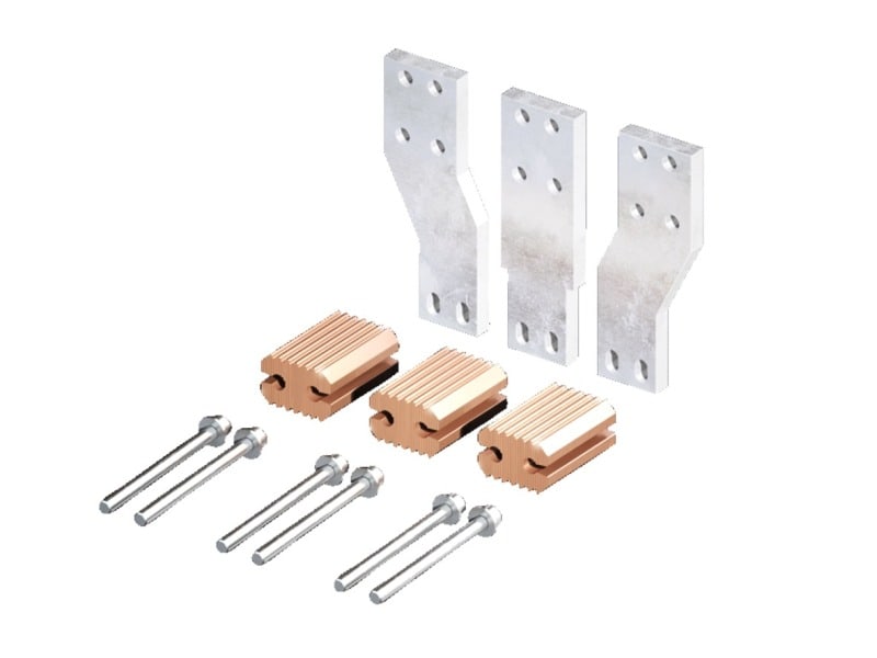 RITTAL - Verbindungssatz f. Geräteadapter 9677.700/705 (f. LS ABB, Schneider Electric)