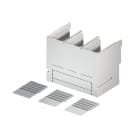 RITTAL - Berührungsschutzabdeckung für Geräteadapter (185 mm)