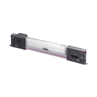 RITTAL - Systemleuchte LED 900, 100-125 V, L: 437 mm, mit Steckdose, US