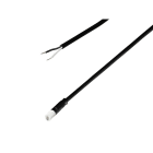 RITTAL - Leitung für Türpositionsschalter, schwarz, L: 3000 mm